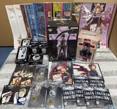 一番くじ DEATH NOTE デスノート ラストワン賞A賞C賞E賞　 計34点