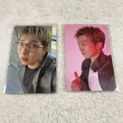 BTS ARIRANG weverse japan特典トレカ✨ラキドロRM