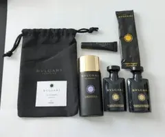 エミレーツ航空ファーストクラスBVLGARIアメニティ【未使用】