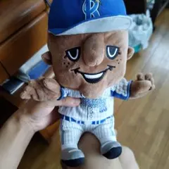 横浜DeNAベイスターズ アレックス・ラミレス ぬいぐるみ