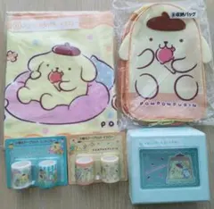 ポムポムプリン １番くじ