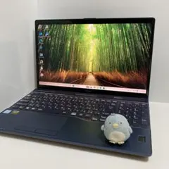 富士通 Win11 i7 SSD256G ブルーレイ LibreOfficeのサムネイル