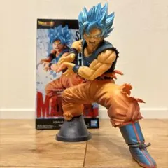 【箱あり】ドラゴンボール　孫悟空 超サイヤ人ゴッド超サイヤ人