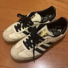 adidas sambaスニーカー