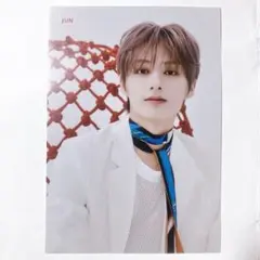 即発送】SEVENTEEN JUN ジュン JAPAN FC更新トレカ - メルカリ