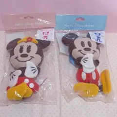 東京ディズニーリゾート ミッキー&ミニー ベビーカートイ