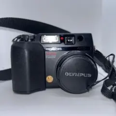 完動品 単3 OLYMPUS CAMEDIA C-3040ZOOM アダプター付 - メルカリ