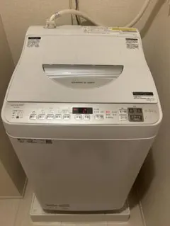 ジャンク品 シャープ ES-PH8C-N 洗濯乾燥機 8kg 2023年製 - メルカリ