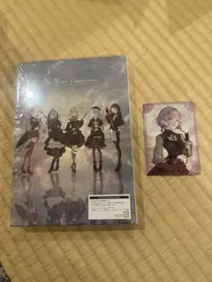 Ave Mujica 1st Album「Completeness」　限定盤