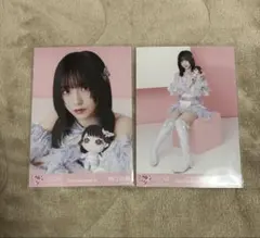 イコラブ生写真 野口衣織 モーリーファンタジーコラボ