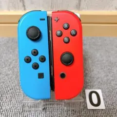 Nintendo Switch ジョイコン ネオンブル/ネオンレッド