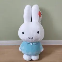 ミッフィー　特大サイズ　MOREぬいぐるみwinter