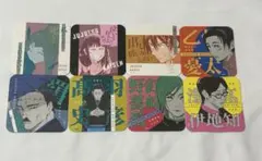 呪術廻戦 アートコースター まとめ売り