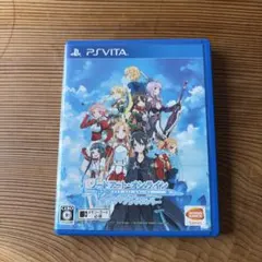 ソードアート・オンライン ホロウ・フラグメント PS Vita