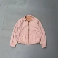 90s Karl helmut リバーシブル　ギンガムチェック　ジャケット　ロゴ