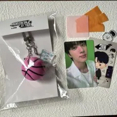 RUNSEOKJIN EP.TOUR キーリング＆京セラ会場限定カード