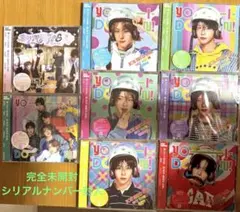 NCT WISH 「YO-I-DON!」6枚セット 新品未開封 CD - メルカリ