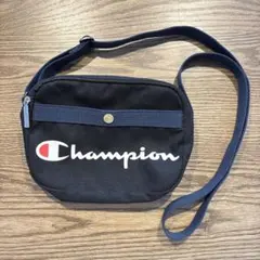 Champion ショルダーバッグ 黒