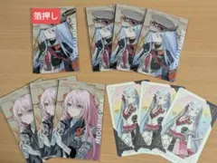 プロセカ 巡音ルカ 宵崎奏 セカライ 感謝祭 5th エピカ グリカ 箔押し