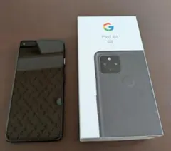 [カスタムROM] Google Pixel 4a (5G) LineageOS