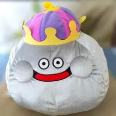 ドラゴンクエスト メタルキング ぬいぐるみ