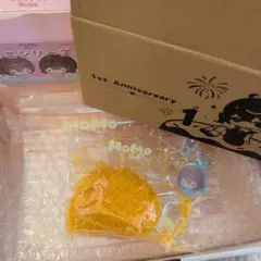 ⑩　MoMo Skye ミニシリーズ 第1弾
