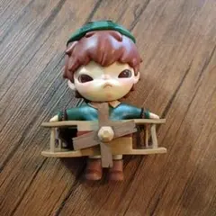 POPMART HIRONO いたずらっ子シリーズTHE AVIATOR