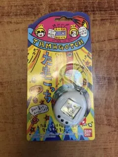 初代☆たまごっち☆ホワイト☆新品☆未開封☆未使用☆激レア - メルカリ