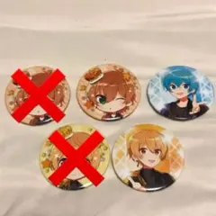 すとぷり すとめも10 缶バッジ