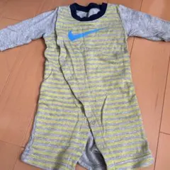 NIKE ベビー ロンパース 70cm