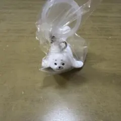 アザラシ　めじるしチャーム