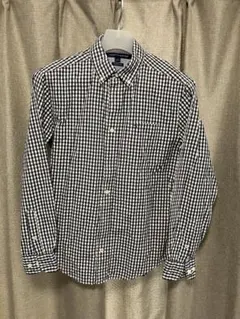 TOMMY HILFIGER チェック柄シャツ M