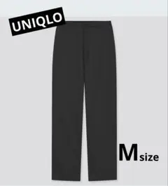 ～UNIQLO～サテンストレートリラックスパンツ
