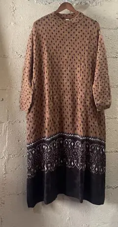 チュニック ニット