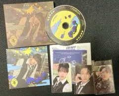 Stray kids 5-star デジパック　チャンビン　トレカ付き