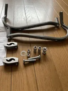 スズキイナズマ400用SledGuard エンジンガード - メルカリ