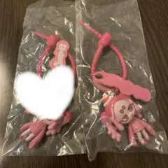 ウイルスイーツ イチゴプリン カラフルマルチチャーム