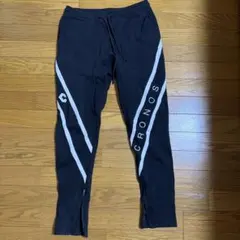 CRONOS パンツ ブラック