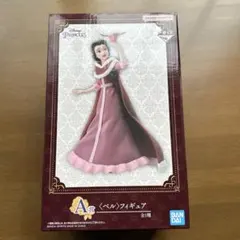 【未開封】ディズニープリンセス　一番くじ　Ａ賞 ベル フィギュア