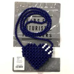 HUMAN MADE HEART BEADED BAG - メルカリ