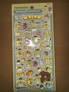【正規品】ボンボンドロップ　ポムポムプリン