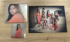 TWICE ツウィ With YOU-th Digipack ver 特典セット
