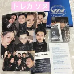 ENHYPEN THE SIN VANISH Weverse Album ソヌのサムネイル