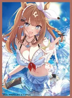 アーモンドアイ スリーブ 混沌の女神様 - メルカリ
