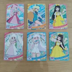 ひみつのアイプリ　リング5弾　6弾　星3　アイプリバース