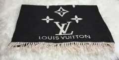 LOUIS VUITTON エシャルプ・レイキャビック カシミヤ マフラー