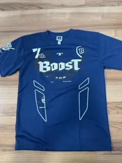 【値下げ‼️】バレーボール Tシャツ Sサイズ 7th BOOST CUP