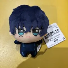 SAKAMOTO DAYS サカモトデイズ ちびぐるみ　勢羽夏生 ぬいぐるみ