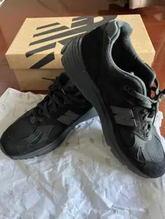 New Balance 991v2 UK U991KK2 ブラック27.5㎝美品