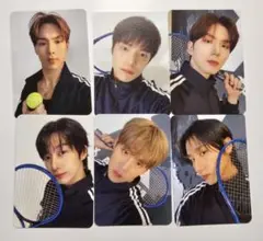MONSTA X モネク THE X APPLEMUSIC 特典トレカ